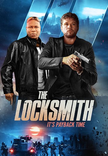 The Locksmith - VJ Junior